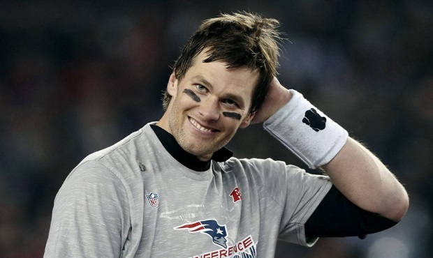 Tom Brady...