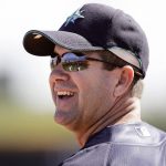 Edgar Martinez has remained a part of the Mariners franchise since his 2004 retirement as a player. (AP)