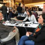 John Clayton catches up with his Jen Mueller, his fellow sideline reporter on the Seahawks radio broadcasts on 710 ESPN Seattle.