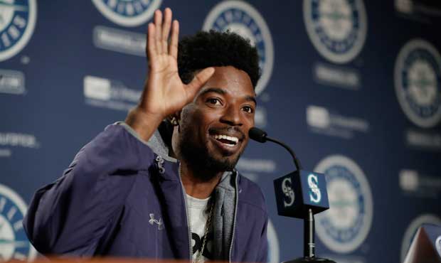 New Mariners CF Dee Gordon showed right away he is an entertaining interview. (AP)...