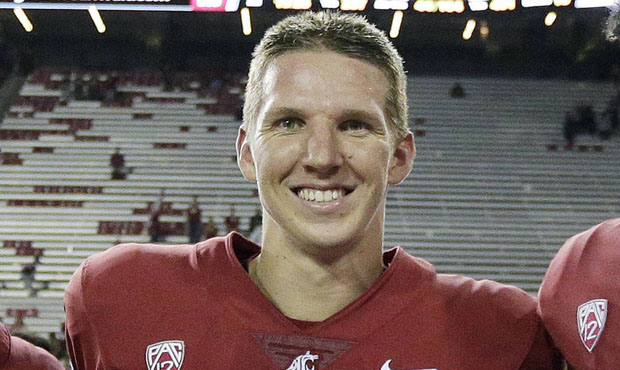 Washington State QB Tyler Hilinski was found dead at the age of 21 on Tuesday. (AP)...