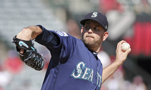 James Paxton, under team control until 2021, has agreed to his 2018 deal with the Mariners. (AP)...