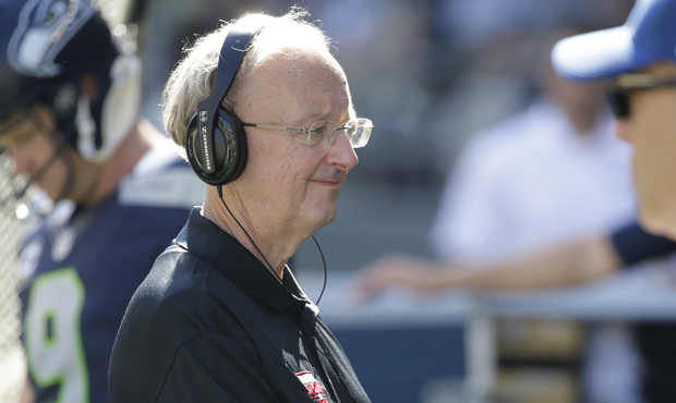 NFL insider and 710 ESPN Seattle host John Clayton will be honored on Feb. 8. (AP)...