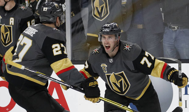 A new NHL team in Seattle could see early success like the Las Vegas Golden Knights. (AP)...