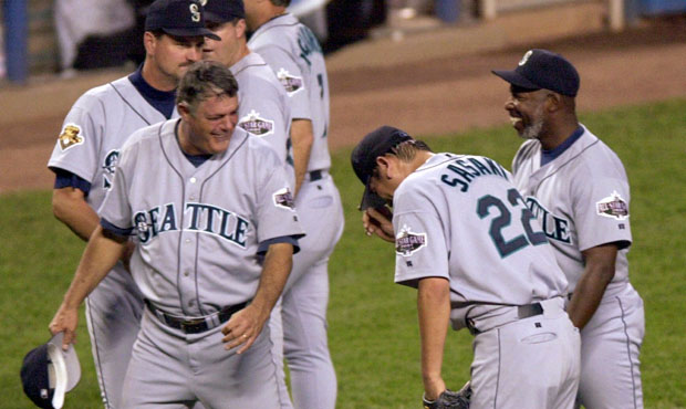 The Mariners after 2000 were thought to have missed their shot, just like the Seahawks now. (AP)...