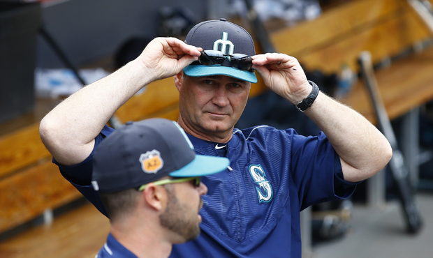 Scott Servais joined the Hot Stove Show with Rick Rizzs, Dave Valle and Shannon Drayer. (AP)...