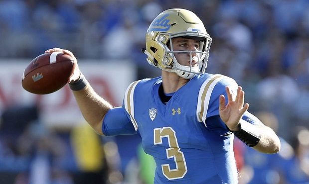 Some NFL GM is likely to pick UCLA's Sam Rosen within the first five picks of the draft. (AP)...