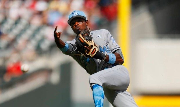 Dee Gordon won a Gold Glove at second base, but he's moving to center field for the M's. (AP)...