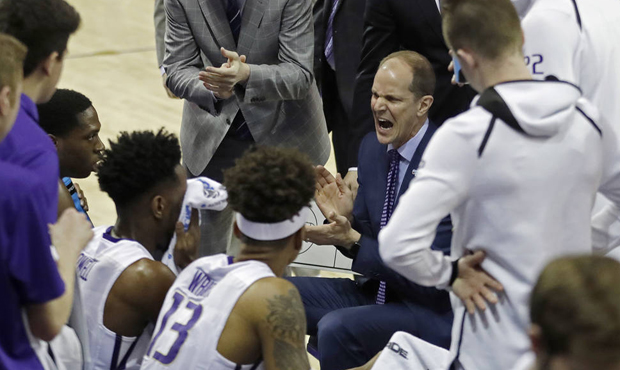 In the UW Huskies' first season under Mike Hopkins, they're in the mix for the NCAA tourney. (AP)...