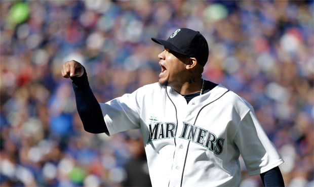 Felix Hernandez expects to start his 10th straight opening day for the Mariners. (AP)...