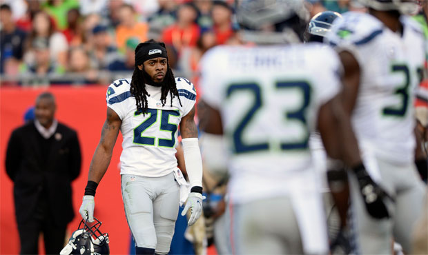 Richard Sherman said Friday that he had been released by the Seahawks. (AP)...