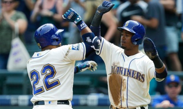 Robinson Cano and Jean Segura are playing in a potential preview of the opening day lineup. (AP)...
