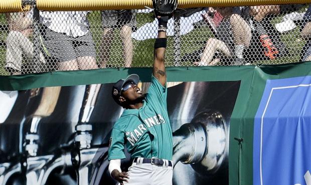 The Mariners' Dee Gordon has looked like a seasoned center fielder this spring. (AP)...