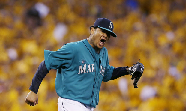 Felix Hernandez will start his 10th straight opening day for the Mariners on Thursday night. (AP)...