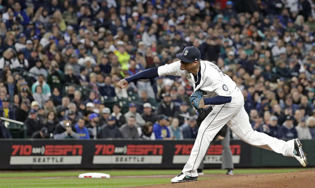 Felix Hernandez proved Jim Moore wrong with his strong outing on Mariners opening night. (AP)...