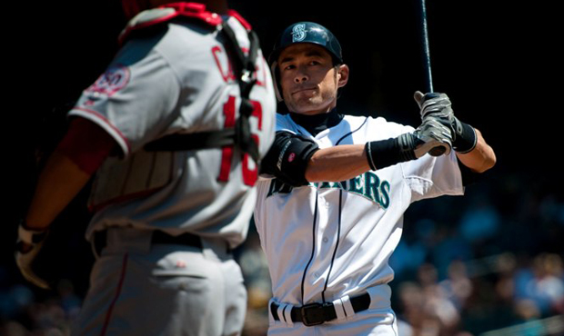 With the Mariners in need of outfield depth, Ichiro Suzuki could be back in Seattle soon. (AP)...