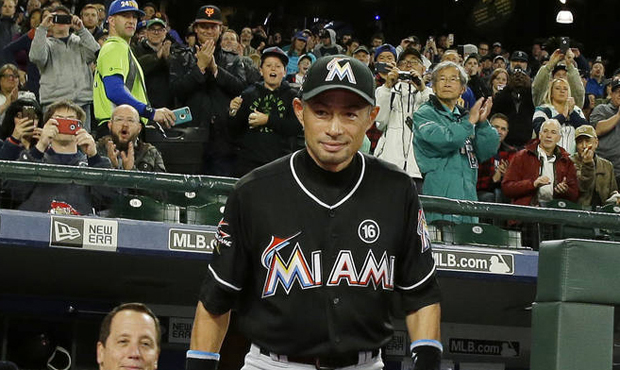 Ichiro Suzuki could be back in the Mariners outfield very soon. (AP)...