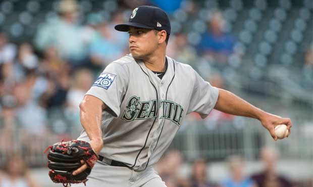 Mariners lefty Marco Gonzales has shown more confidence in his pitches this spring. (AP)...