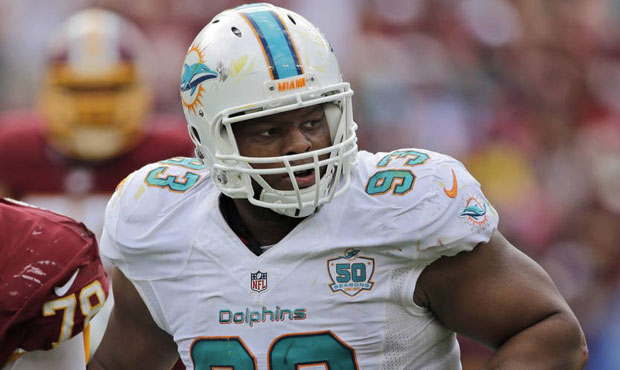 Ndamukong Suh might be the big signing the Seahawks would go after in free agency. (AP)...