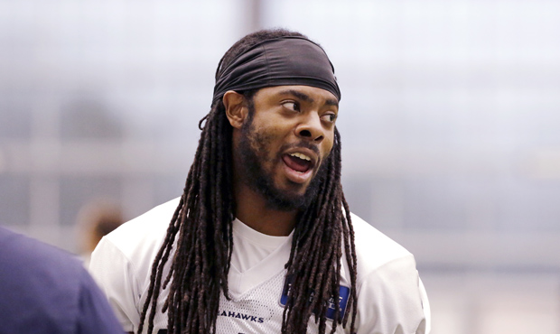 Seahawks CB Richard Sherman voiced his opinion on draft analysts this week. (AP)...