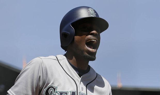 Dee Gordon didn't start Sunday but is back in the Mariners lineup in Chicago. (AP)...