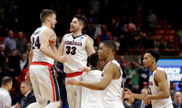 Gonzaga will not be heading from the WCC to the bigger Mountain West Conference this year. (AP)...