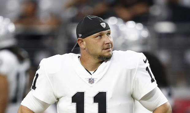 Raiders Part Ways With Sebastian Janikowski