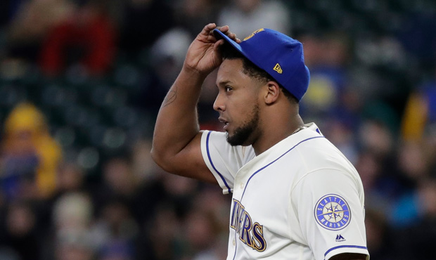 Mariners reliever Juan Nicasio has struggled in two of his three outings thus far. (AP)...