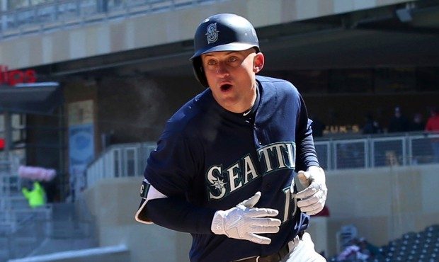 Kyle Seager hit two home runs over the final four games of the Mariners' road trip. (AP)...