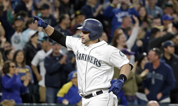 Mariners catcher Mike Zunino has returned from the disabled list for an oblique strain. (AP)...