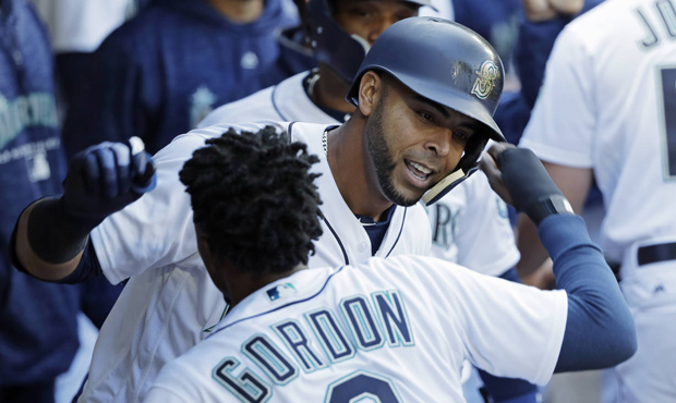 Nelson Cruz has two home runs in two games but has been out of action for almost two weeks. (AP)...