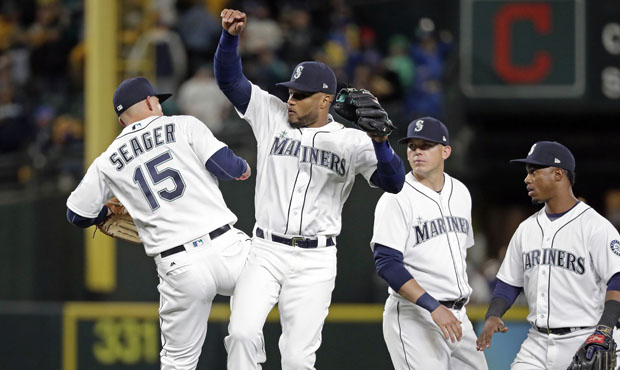 Robinson Cano is off to a nice start for the Mariners, going 6 for 10 in their opening series. (AP)...