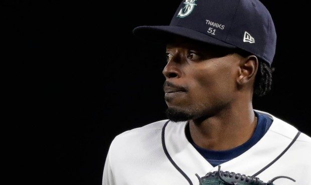 Dee Gordon is the Mariners' center fielder, but he has won a Gold Glove at second base. (AP)...