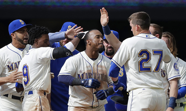Jean Segura has been on fire offensively, but he's also emerged as a Mariners leader. (AP)...