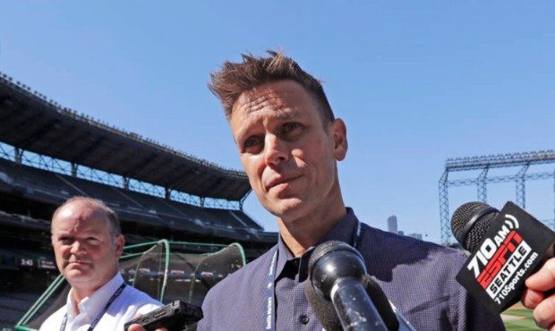 Mariners' Jerry Dipoto on the trade market: "It has been a fairly active, let’s call it discussio...