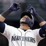 Watch: Jean Segura's All-Star Game home run and Nelson Cruz's reaction

Mariners fans sent Jean Segura to the All-Star Game in Washington, D.C. Then he sent teammate Nelson Cruz into hysterics during the game. Read more.
