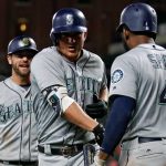 Mariners building much-needed cushion

Bob Stelton of 710 ESPN Seattle’s Bob, Groz and Tom makes sense of where the Mariners sit at the halfway point of the season following their sweep of the Orioles. Watch.
