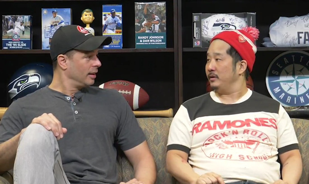 Comedian Bobby Lee sat down with Bob Stelton while in town for shows at Parlor Live....