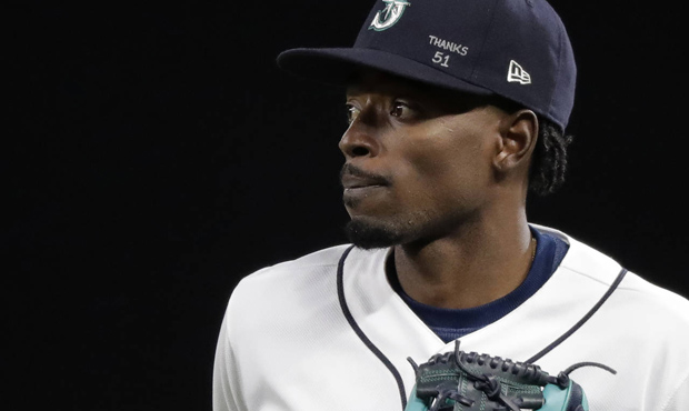 The Mariners' Dee Gordon has moved from second base to center field and back. (AP)...
