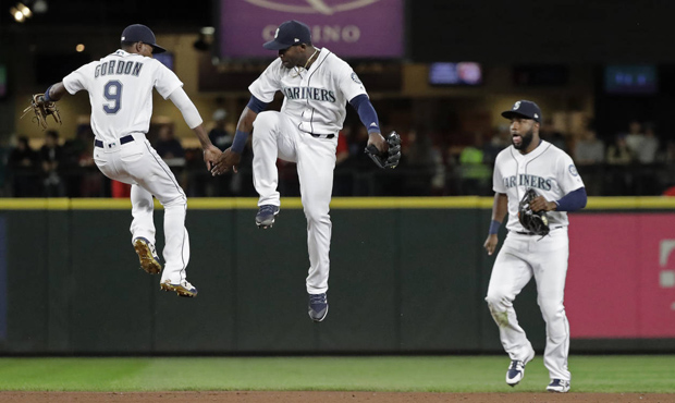 Jon Morosi on the AL West-leading Mariners: "It's one of those collective teams." (AP)...