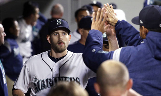 Mariners LHP James Paxton held Baltimore to two runs over seven innings Tuesday. (AP)...