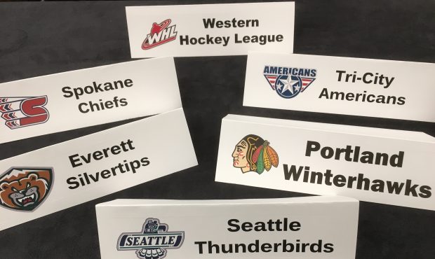 The U.S. Division teams met to kick off the WHL's Marketing Conference this week in Marysville...