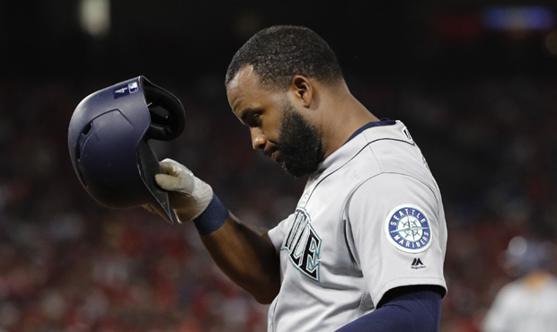 The Mariners lost three straight series going into the All-Star break. (AP)...