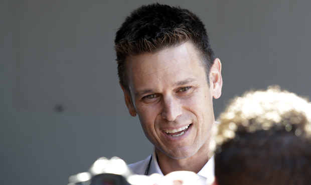 Mariners GM Jerry Dipoto has until Tuesday to makes non-waiver trades. (AP)...