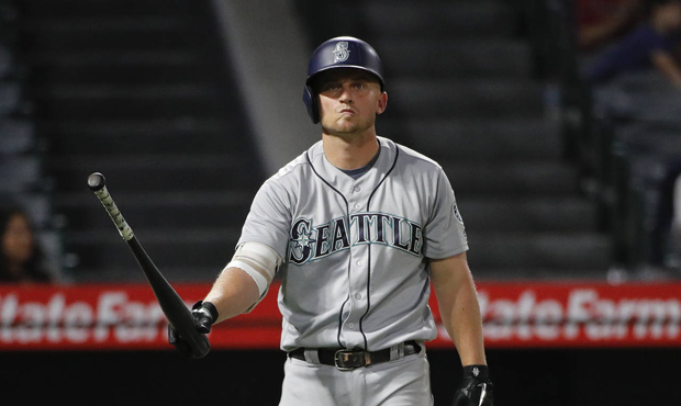 The Mariners' offense is scoring just 3.08 runs per game in July. (AP)...