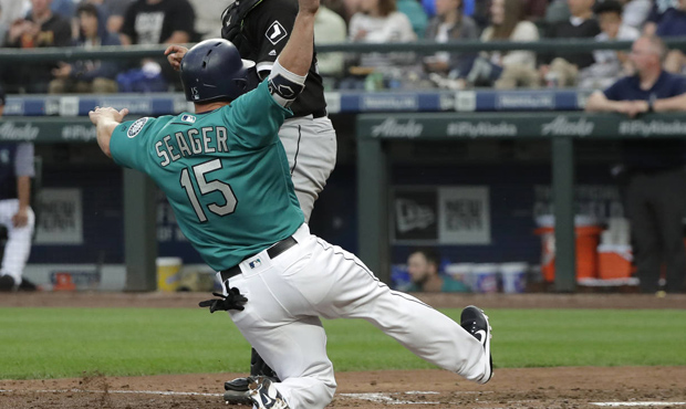 The Mariners have won 20 more than they've lost despite just a plus-1 run differential. (AP)...