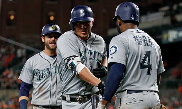 Kyle Seager is hitting just .232 but is leading the Mariners in extra base hits. (AP)...