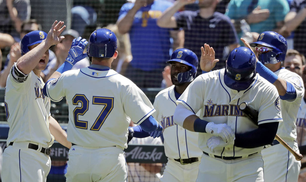 A Mariners loss soured Danny O'Neil's mood earlier this season -- but he appreciated it. (AP)...