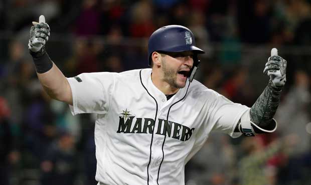 Mariners catcher Mike Zunino has landed on the disabled list with a left ankle bruise. (AP)...