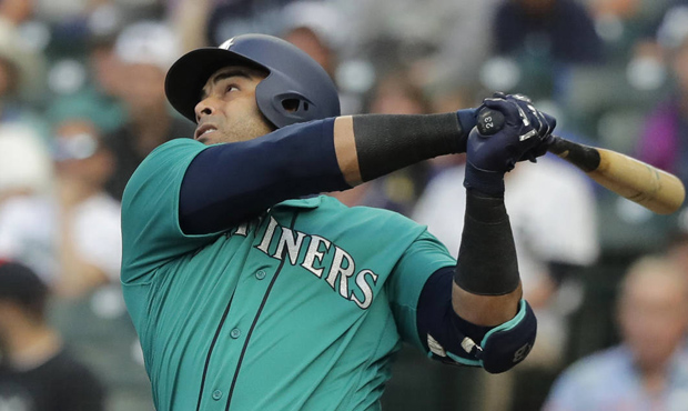 The Mariners' offense has relied too much on Nelson Cruz during a tough July. (AP)...